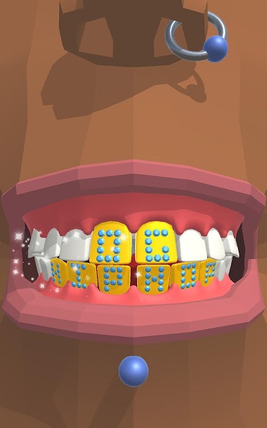 Dentist Bling (free shopping)