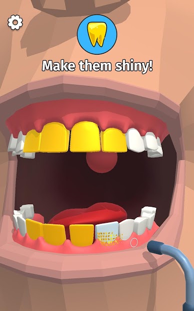 Dentist Bling (free shopping)