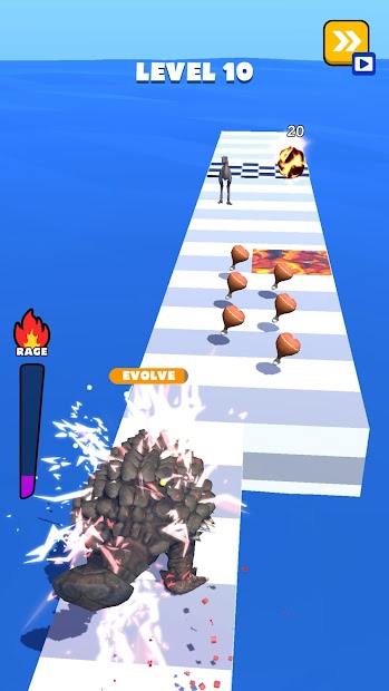 Dino Runner 3D APK for Android Download