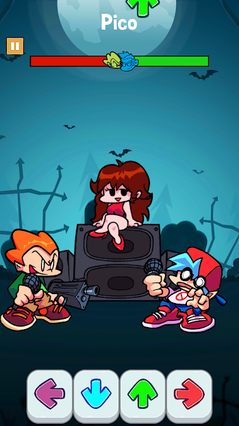 Friday Night Skid: Test FNF Spooky APK pour Android Télécharger