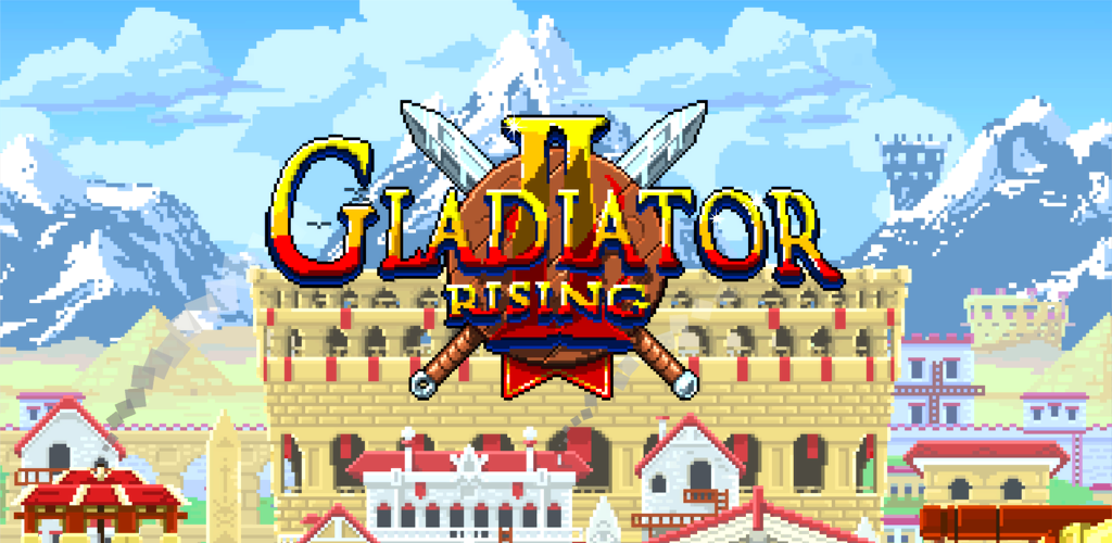 Gladiator Rising 2 (Mod Money)