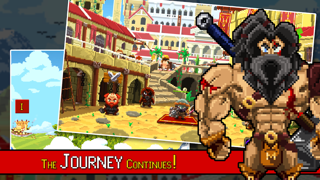 Gladiator Rising 2 (Mod Money)