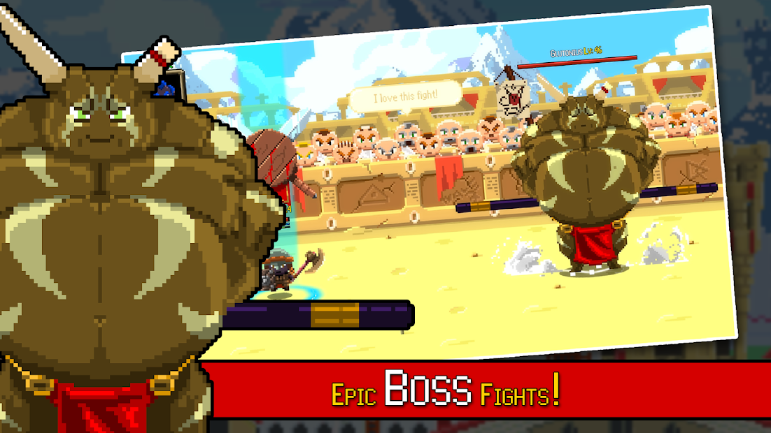 Gladiator Rising 2 (Mod Money)
