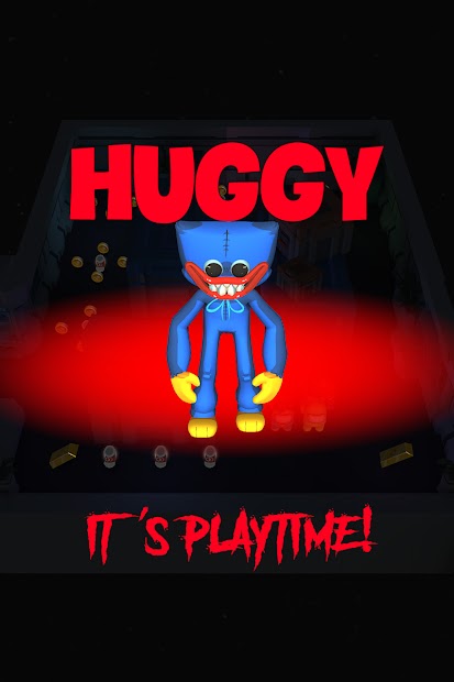 Huggy Hide 'N Seek Playtime