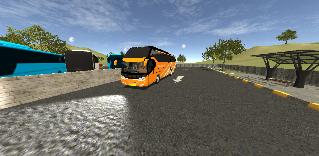 IDBS Bus Simulator (Mod Money)
