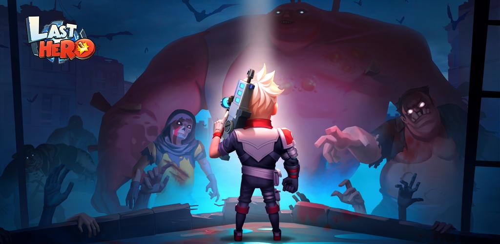 Last Hero: Roguelike Shooting Game (Mod Money)
