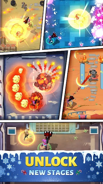 Last Hero: Roguelike Shooting Game (Mod Money)