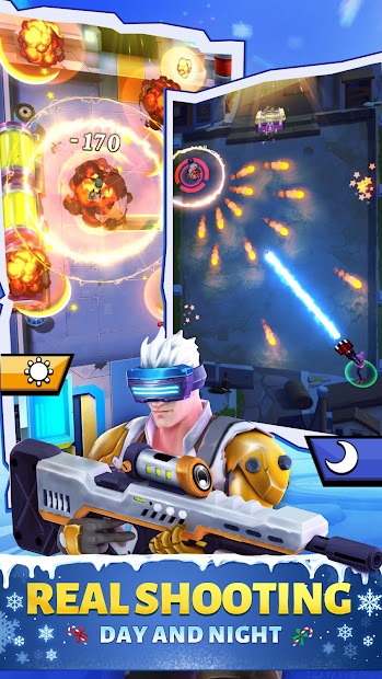 Last Hero: Roguelike Shooting Game (Mod Money)