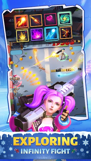 Last Hero: Roguelike Shooting Game (Mod Money)