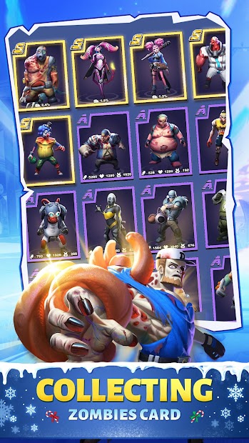 Last Hero: Roguelike Shooting Game (Mod Money)