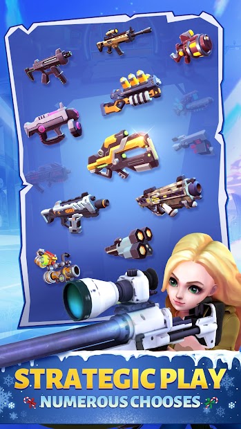 Last Hero: Roguelike Shooting Game (Mod Money)