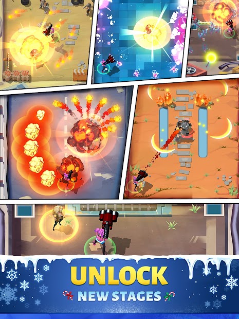 Last Hero: Roguelike Shooting Game (Mod Money)