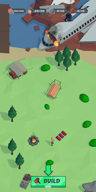 Lost Island: Idle RPG Survival (Mod Money)
