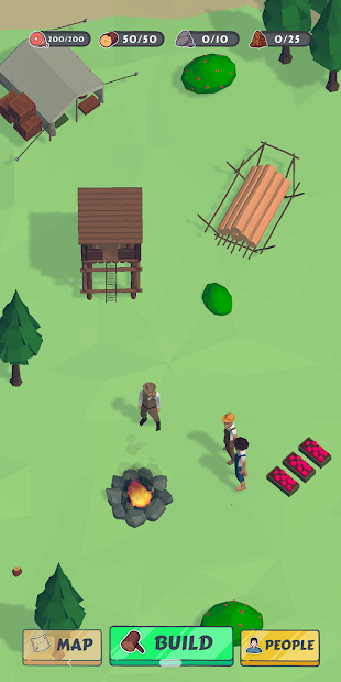 Lost Island: Idle RPG Survival (Mod Money)