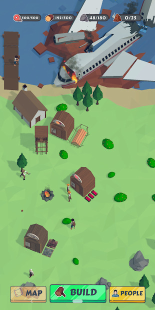 Lost Island: Idle RPG Survival (Mod Money)