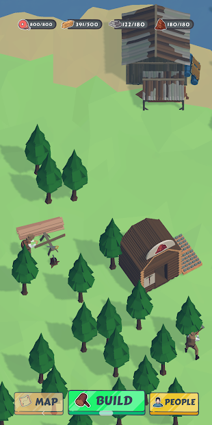 Lost Island: Idle RPG Survival (Mod Money)