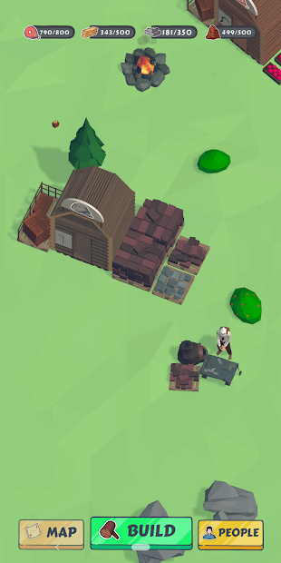 Lost Island: Idle RPG Survival (Mod Money)