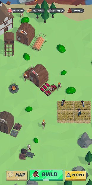 Lost Island: Idle RPG Survival (Mod Money)