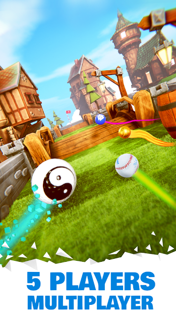Mini GOLF Tour - Star Mini Golf Clash & Battle (Mod Mone