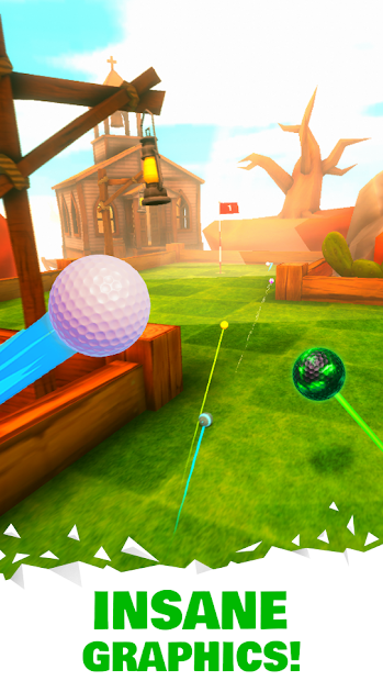 Mini GOLF Tour - Star Mini Golf Clash & Battle (Mod Mone