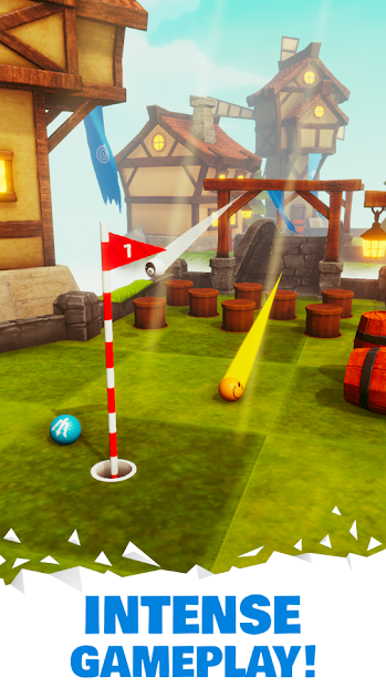 Mini GOLF Tour - Star Mini Golf Clash & Battle (Mod Mone