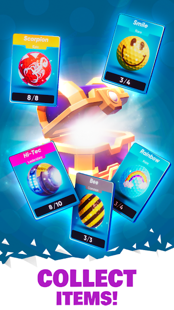 Mini GOLF Tour - Star Mini Golf Clash & Battle (Mod Mone
