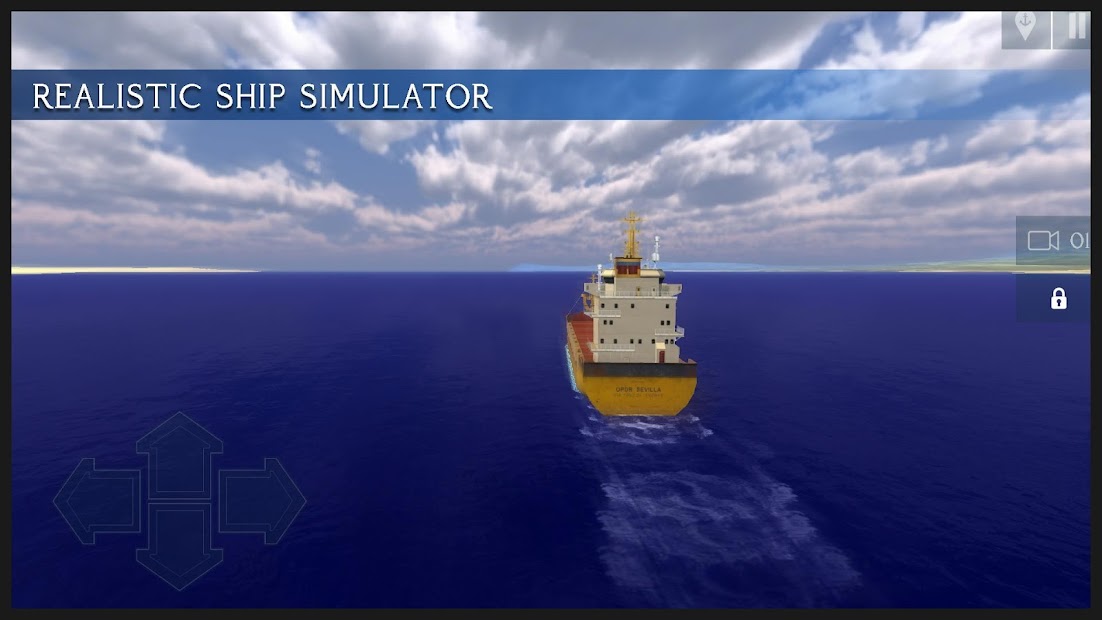 Ship Simulator 2020 (free shopping)