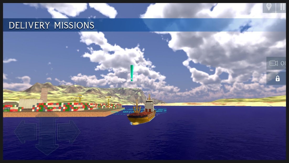 Ship Simulator 2020 (free shopping)