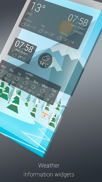 Weather Live Wallpaper (Premium) (mod)