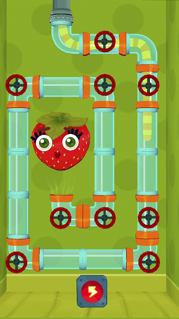 Worm out: Brain teaser & fruit (free shopping)