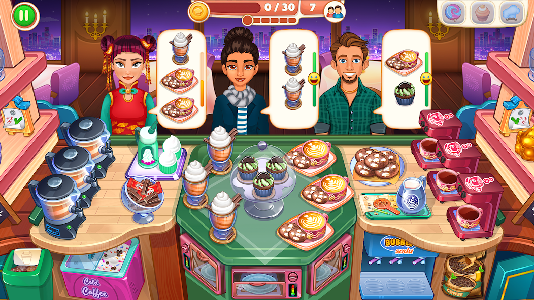 Asian Cooking Games: Star Chef