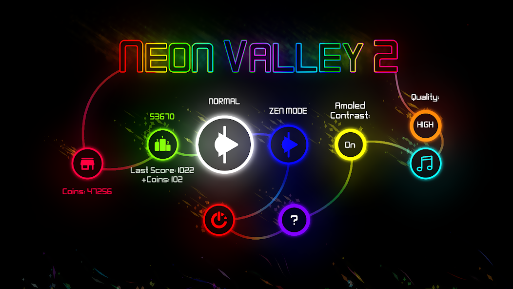 Neon Valley 2