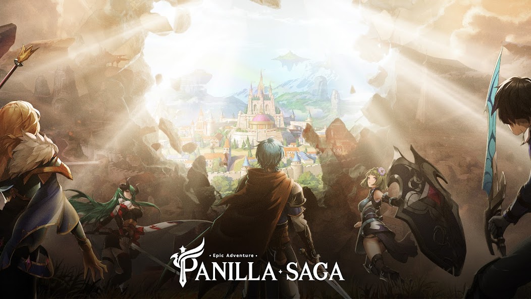 Panilla Saga - Epic Adventure