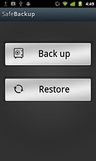 Safe Backup PRO