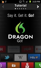 Dragon Go!