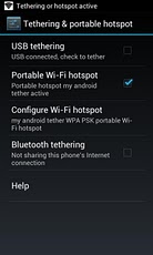 Fast Wi-Fi USB BT Tether