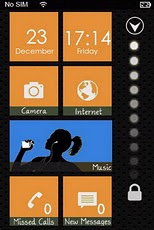 Windows Phone 7 Lock Theme Pro
