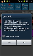 GPS Aids - DONATE