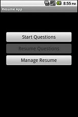 Resume App Pro - hỗ trợ viết đơn xin việc