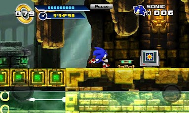 sonic 4 episode 2 super sonic android save file