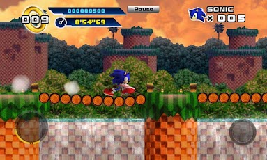 Sonic 4™ Episode I (Unlocked)