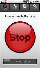 Private Line - Call Blocker