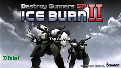 Destroy Gunners SP / ICEBURN!!
