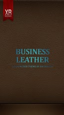 Business Leather GO Theme