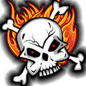 ★ Flames and Skulls 3.0
