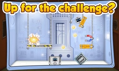 Rescue Roby HD [Unlimited Money]