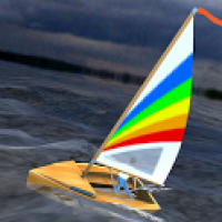 Top Sailor sailing simulator 5.8
