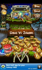 Coins Vs Zombies (Unlimited coins)