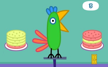 Peppa Pig - Polly Parrot