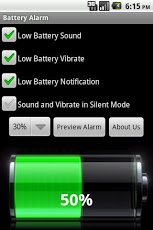 Battery Alarm